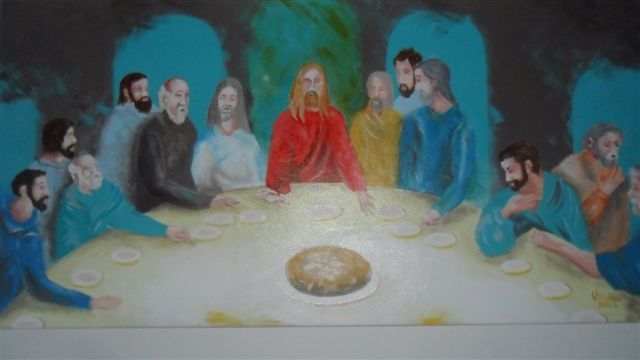 POSLJEDNJA VECARA VESNA SUHOR