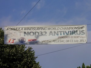 Viganj World Windsurf championship 2013 (2)