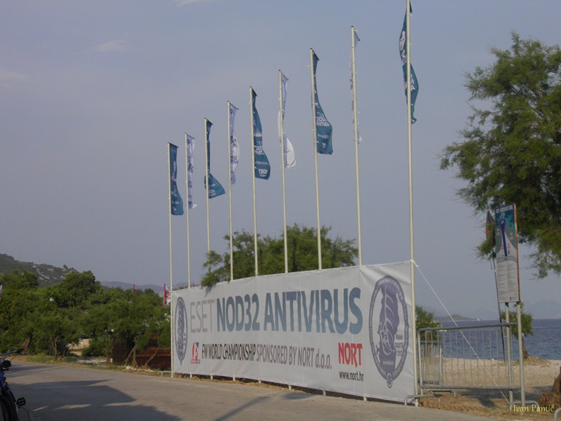 Viganj World Windsurf championship 2013 (3)