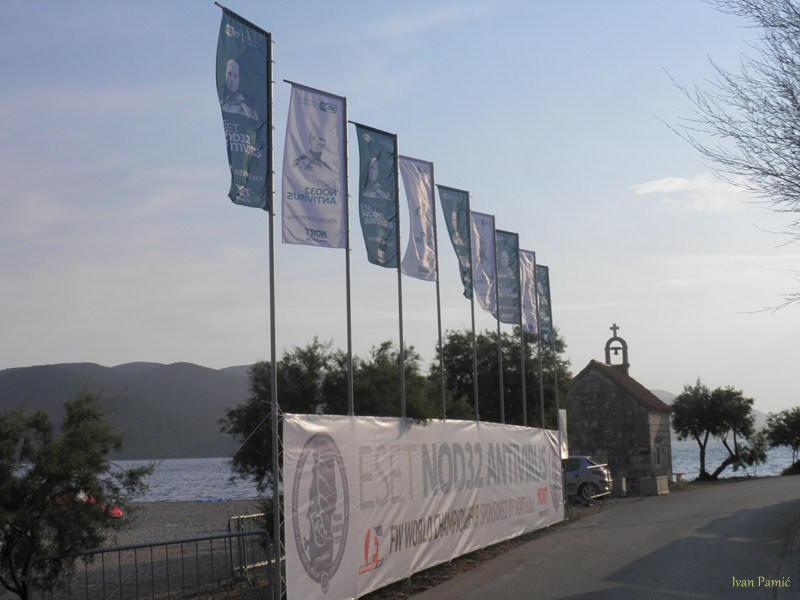 Viganj World Windsurf championship 2013 (5)