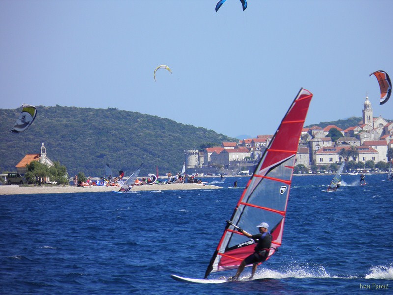 Viganj windsurf championship (1)