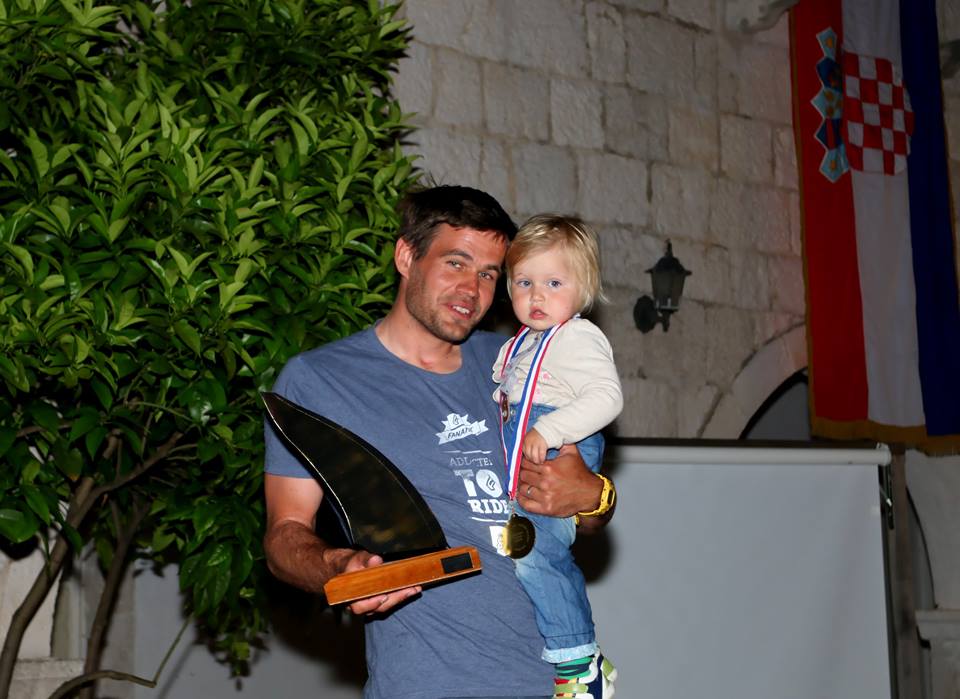 Ante Berlengi državni prvak